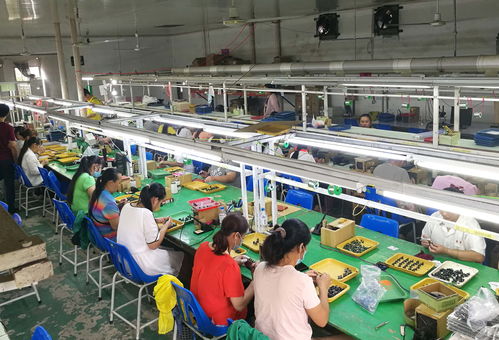 電子廠(chǎng)與電子商務(wù) 職業(yè)健康面面觀(guān)