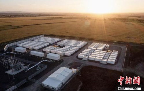 特斯拉上海儲(chǔ)能超級(jí)工廠(chǎng)蓄勢(shì)待發(fā)，引領(lǐng)儲(chǔ)能產(chǎn)業(yè)新格局